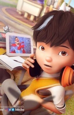 ElementalxBoboiboy [ElementBoi] OneShots