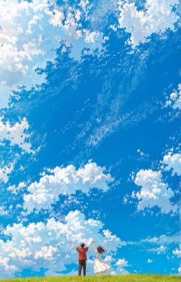 Em và anh cách nhau một bước chân ...