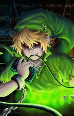 Em yêu anh nhiều lắm, Ben ( Ben Drowned x Reader )