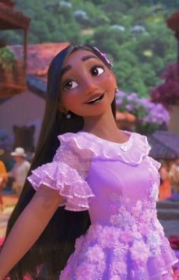 [ Encanto ] Isabela with Venius | Augenstern.