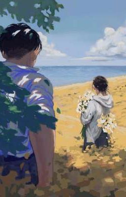 [Ereri-Eren x Levi] Gió biển và cà phê.