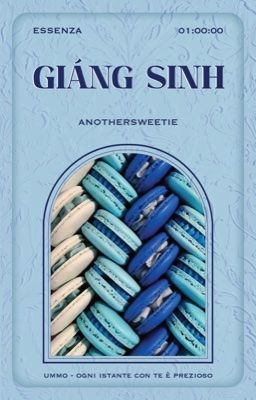 | essenza ✧ 01:00 | Giáng sinh