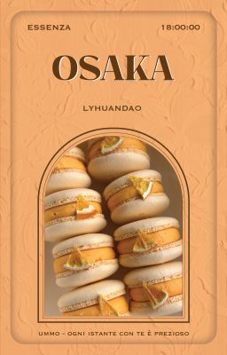 | essenza ✧ 18:00 | Osaka