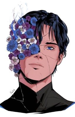 even if it is full of love, all a ghost can do is haunt- Dick Grayson 