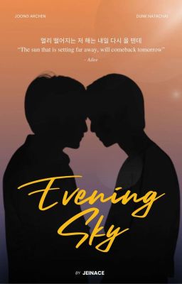 Evening Sky [JoongDunk]