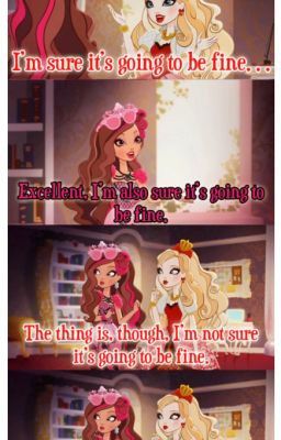Ever After High Incorrect Quotes