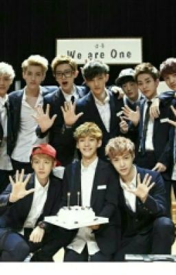 (EXO FANFIC) EXO VÀ  M.E.S.S