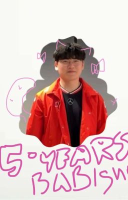 fagu𐙚 5-year-old babisun 
