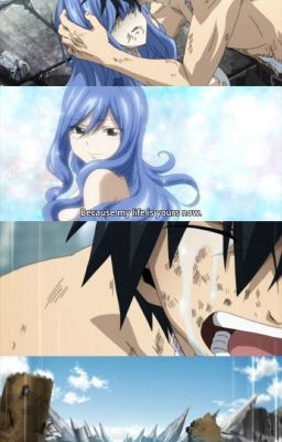 [Fairy Tail] |Gruvia| tan trong giá lạnh