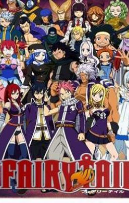 Fairy Tail Hội Pháp Sư 