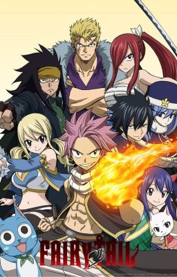 {Fairy Tail} Kẻ thù mới-Đồng đội mới