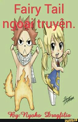 Fairy Tail ngoại truyện.