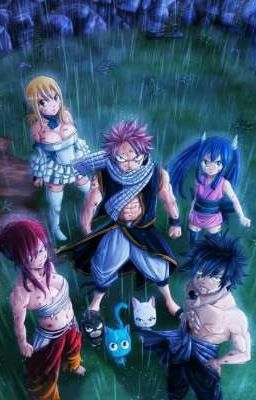 Fairy Tail's Brave Heart