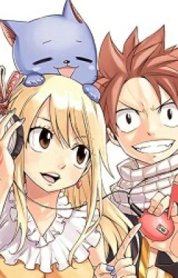 [Fairy Tail] Trường học tình yêu