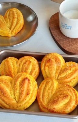 fakedeft | bánh mì ngọt