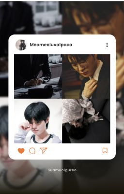 [Fakedeft] Tổng tài meo meo và chồng nhỏ lạc đà