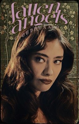 fallen angels .                        ━━━  Alice in Borderland.