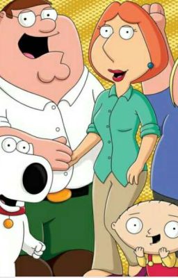 Family guy x reader 