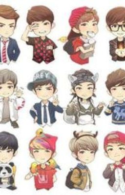 { fan fiction } {exo} Thành viên mới