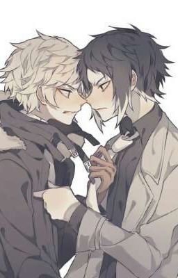 Fanfic BSD