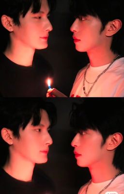 [Fanfic CV] Giang Ân | Giang Hành x Lý Phái Ân