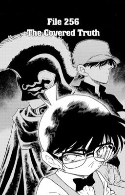 (fanfic dịch) Case Disclosed [Detective Conan]