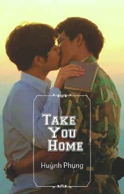 Fanfic EarthMix: Take You Home