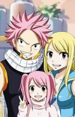 (Fanfic Fairy Tail) Những Đứa Trẻ Của Số Phận