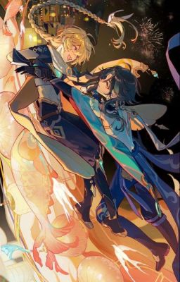 [Fanfic GI/Aether x Xiao] Cuồng Phong Dưới Ánh Dương