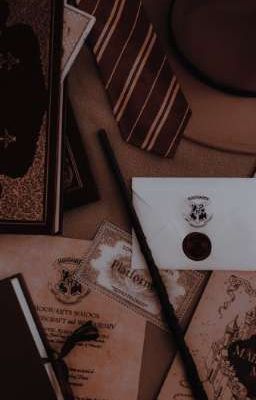 [Fanfic Harry Potter] Tàn tro ánh sáng