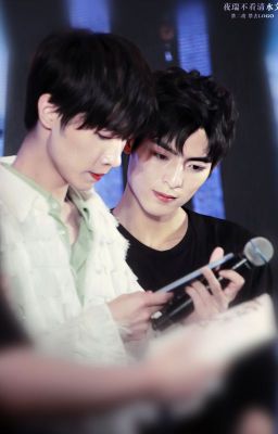 [FANFIC] Hiên Dương (Vương Hạo Hiên x Tống Kế Dương)