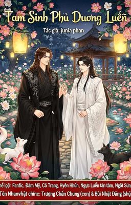  🏳️‍🌈 Fanfic 🐺JoongDunk🦊 Tam sinh Phù Dung Luyến(三生芙蓉恋)
