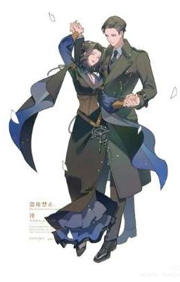 (Fanfic Lotm) Câu chuyện tình yêu của Dunn Smith và Daly Simone 