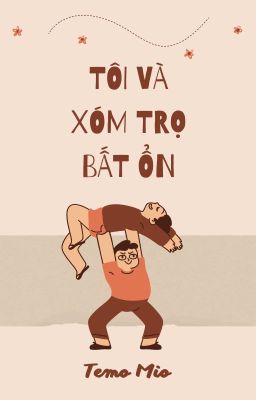 [Fanfic Naruto] Tôi và xóm trọ bất ổn