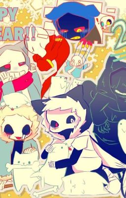 [Fanfic] Nơi chúng ta thuộc về... (Undertale Au)