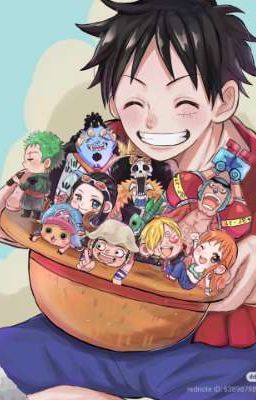 【Fanfic/One Piece】 Tia Sáng.