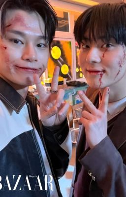 fanfic pi hanwool×gamin