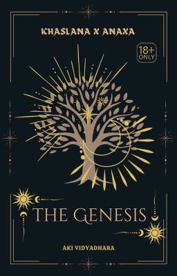 [Fanfic/R18/KhasNaxa] THE GENESIS