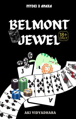 [Fanfic/R18/MyNaxa] BELMONT JEWEL