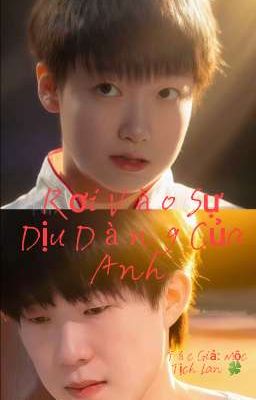 [ FanFic ShaTou]: Rơi Vào Sự Dịu Dàng Của Anh 