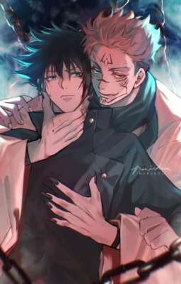 [Fanfic SkuFushi]Sự hủy hoại ngọt ngào