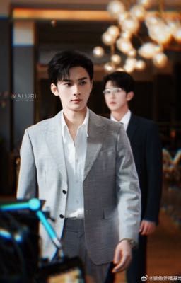 |Fanfic TVL x CĐ| Viết tiếp câu chuyện của chúng ta