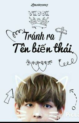 [Fanfic] [Vkook] Taehyung, Tớ Thích Cậu!