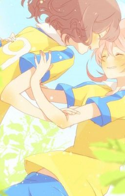 Fanfiction[Shindou x Kirino ] : CHOCO CHOCO LOVE SWEET