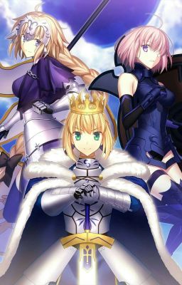 Fate/Grand Order Roleplay: Grand Academy 