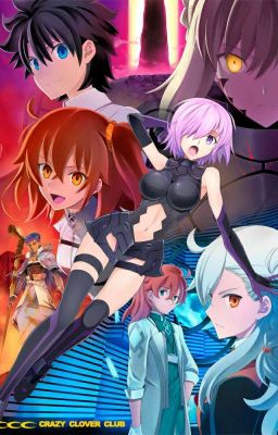 Fate Grand Order: Shinjitsu No Seihai