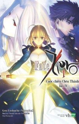 【Fate/Stay Cursed】Lời Nguyền Trong Cuộc Chiến Chén Thánh