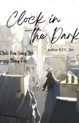 Faye Veron - Chiếc kim đồng hồ trong bóng tối