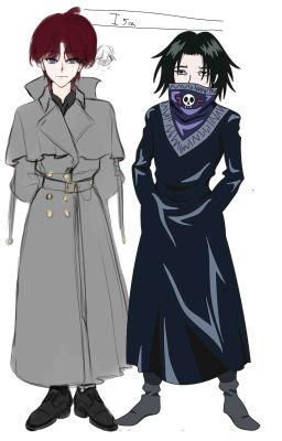 [Feitan Portor x Fereno Nyx] Chúng Ta Là Trộm Mà