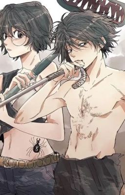 [Feitan x Shizuku] Mặt trời nhỏ của anh